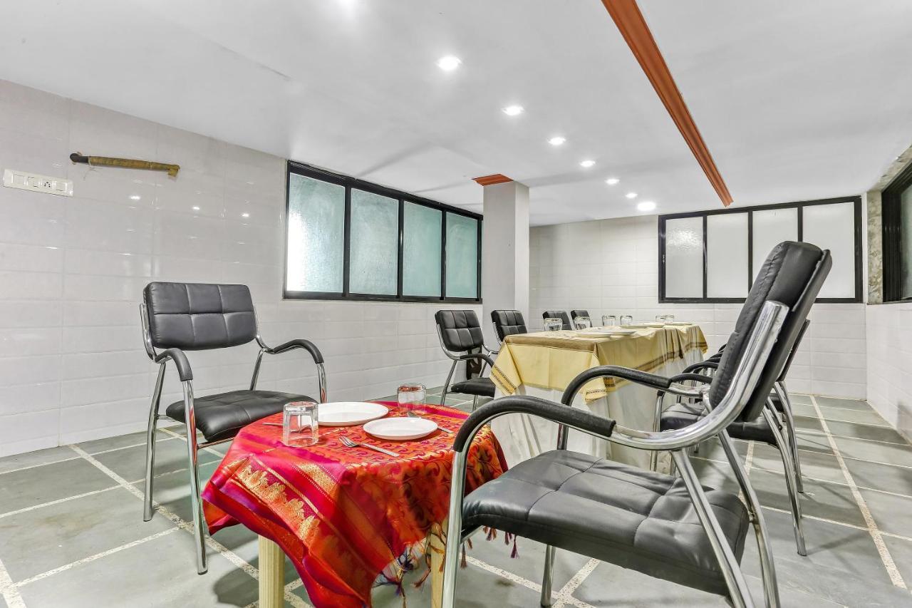 Oyo Flagship 83396 Hotel Vinyasa Residency Mumbai Exterior foto
