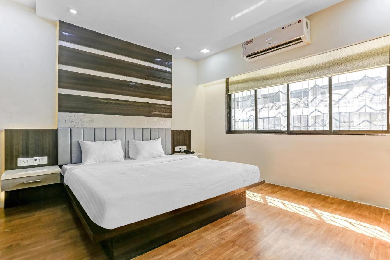 Oyo Flagship 83396 Hotel Vinyasa Residency Mumbai Exterior foto