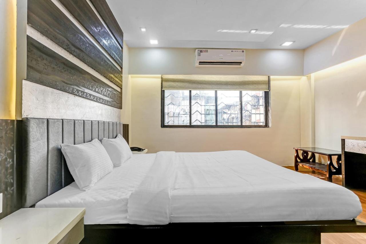 Oyo Flagship 83396 Hotel Vinyasa Residency Mumbai Exterior foto