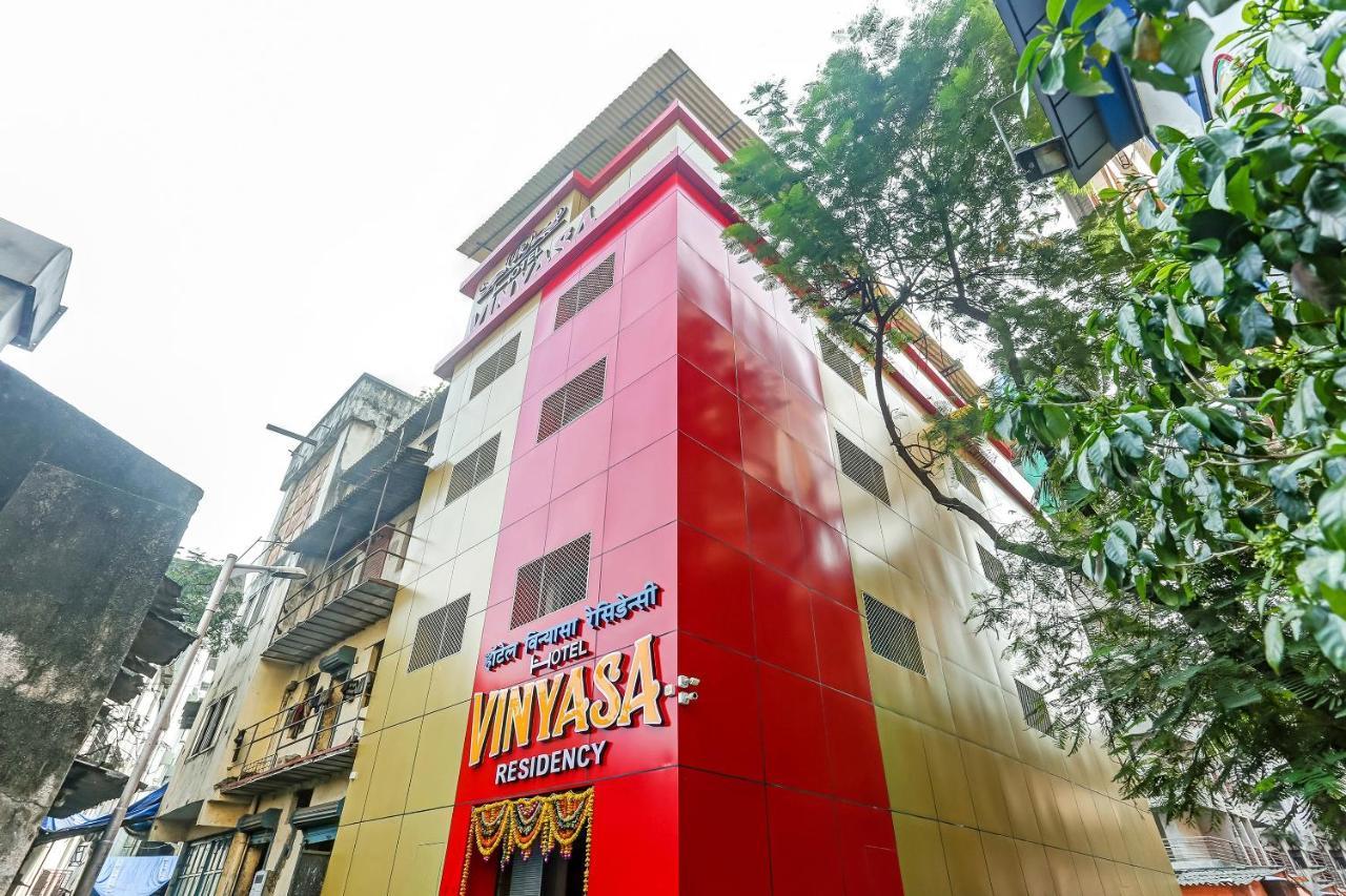 Oyo Flagship 83396 Hotel Vinyasa Residency Mumbai Exterior foto